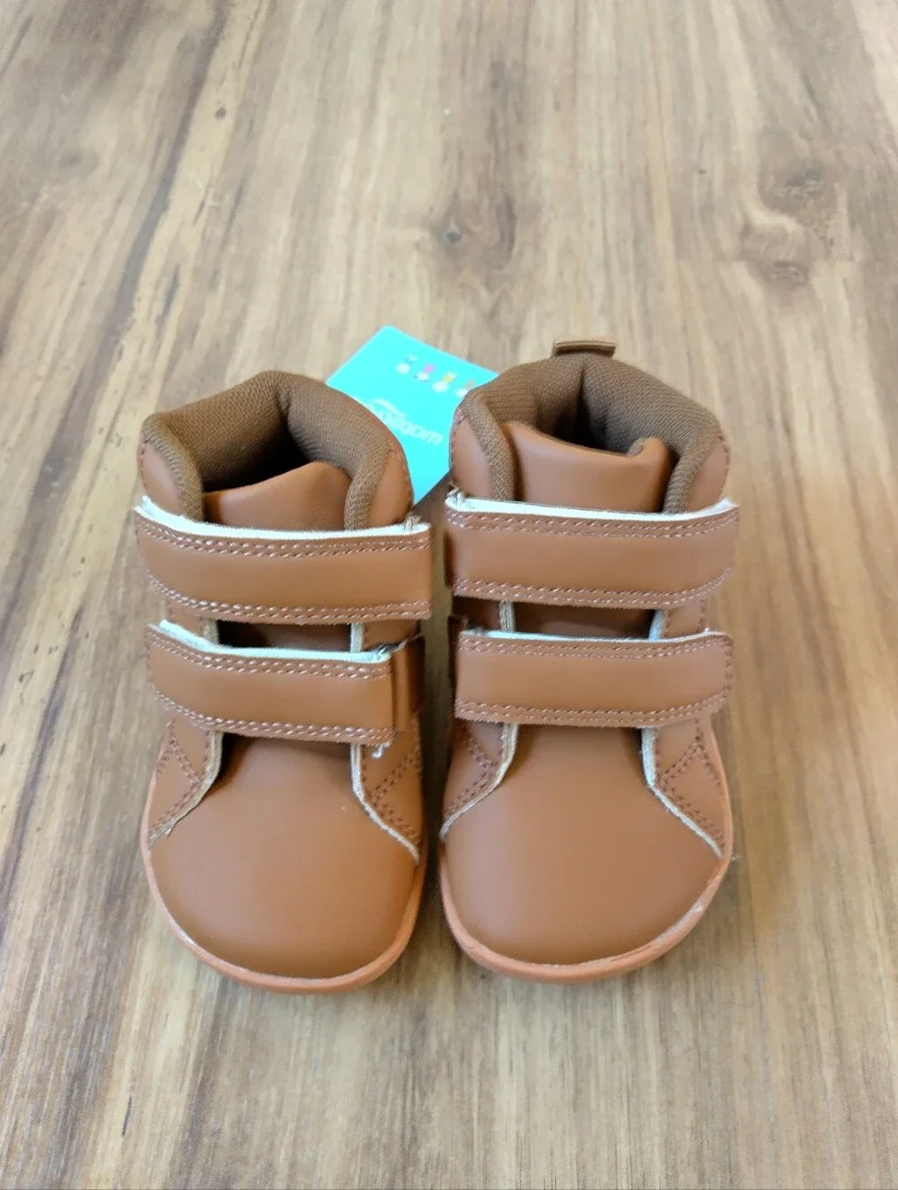Watelves boots size